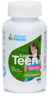 Easymulti® Teen for Young Women