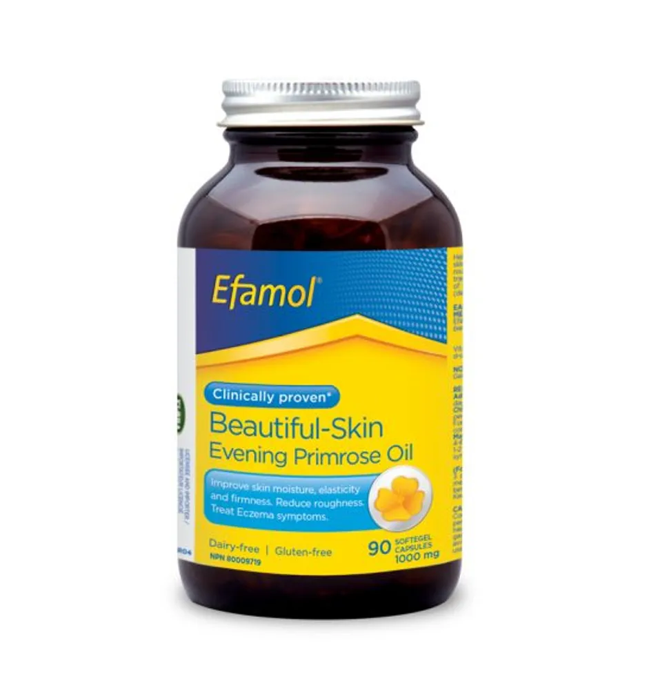 Efamol® Evening Primrose Oil 1000 mg