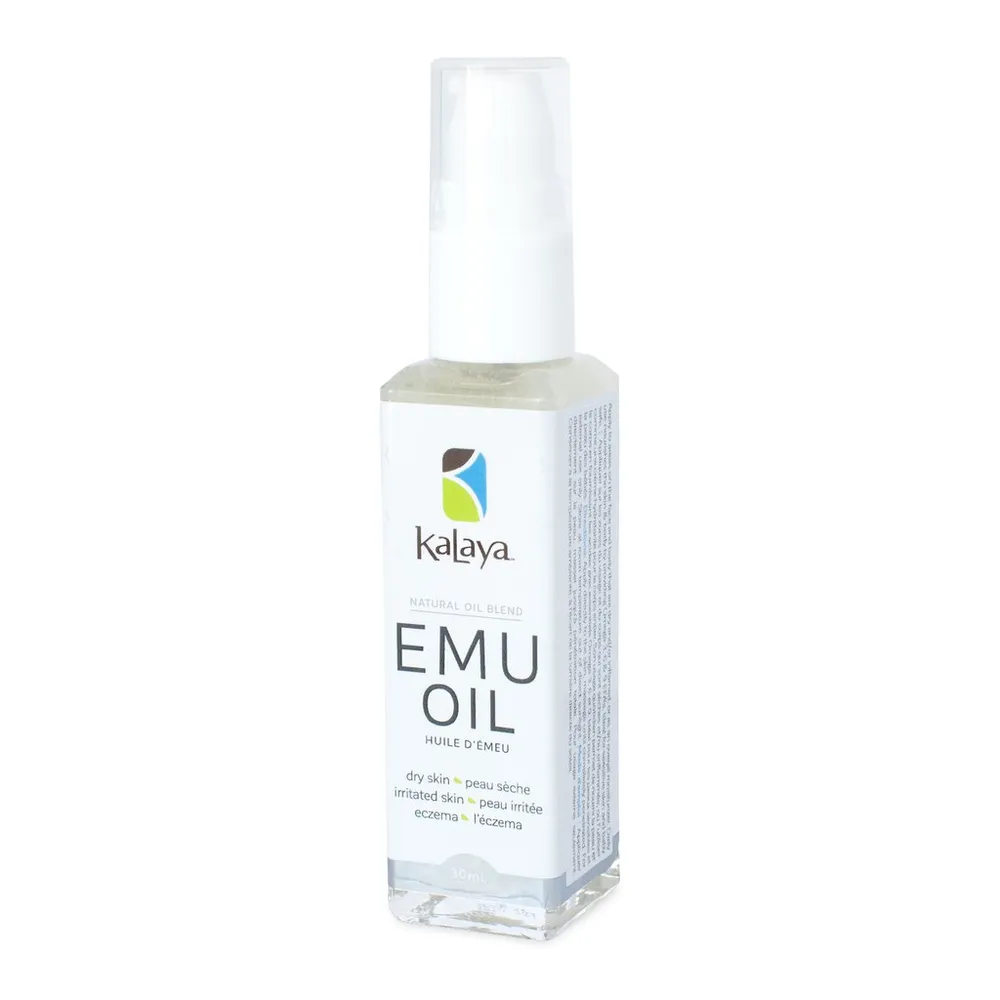 Emu Oil - Natural Blend