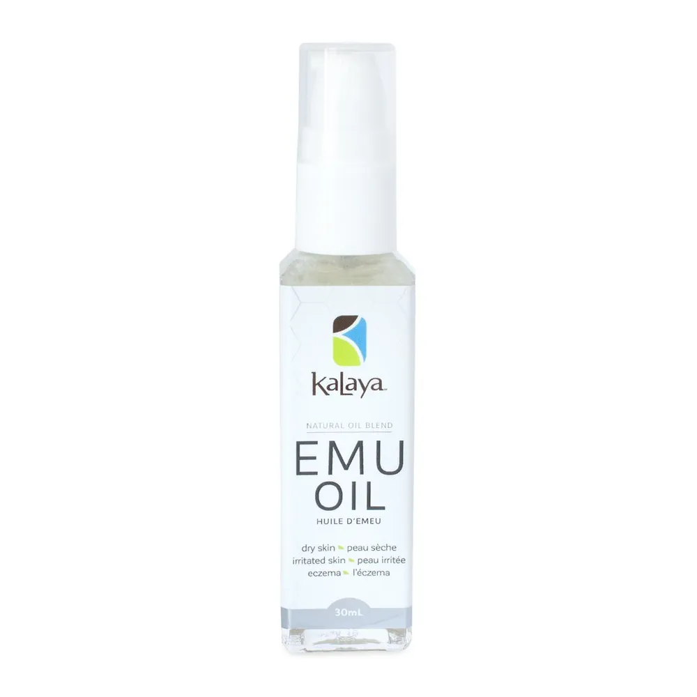 Emu Oil - Natural Blend