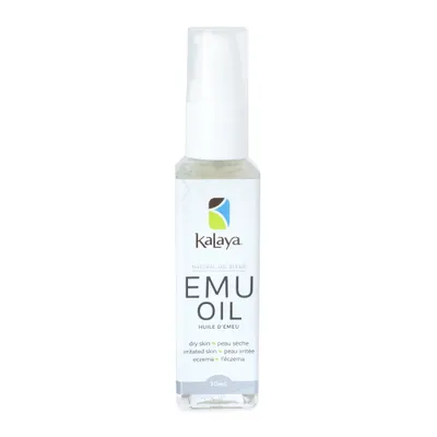 Emu Oil - Natural Blend
