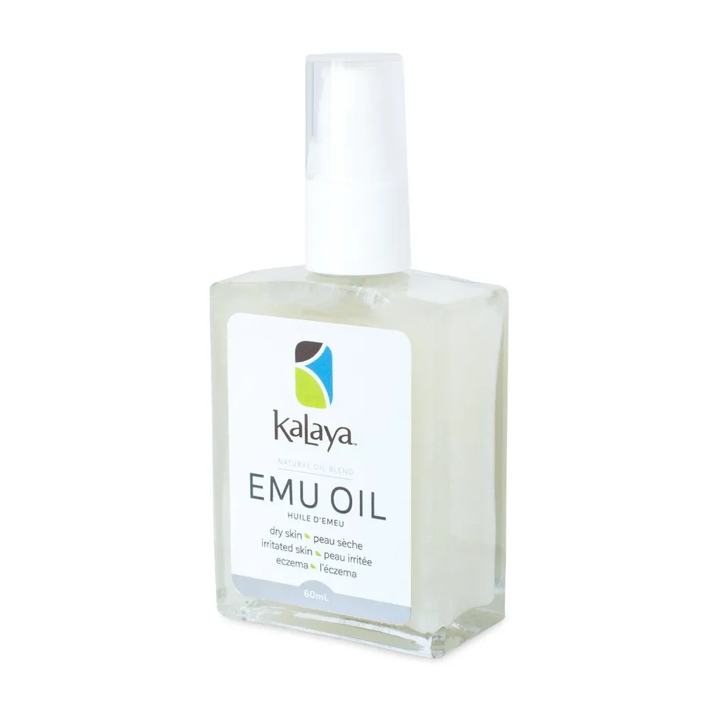 Emu Oil - Natural Blend