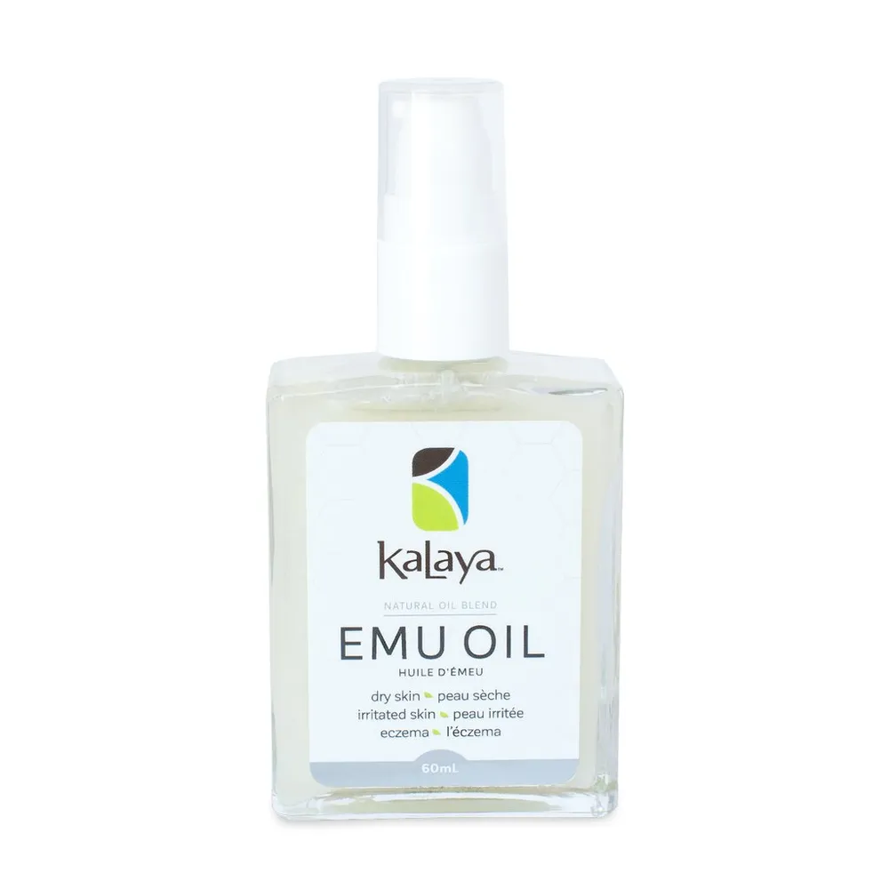 Emu Oil - Natural Blend