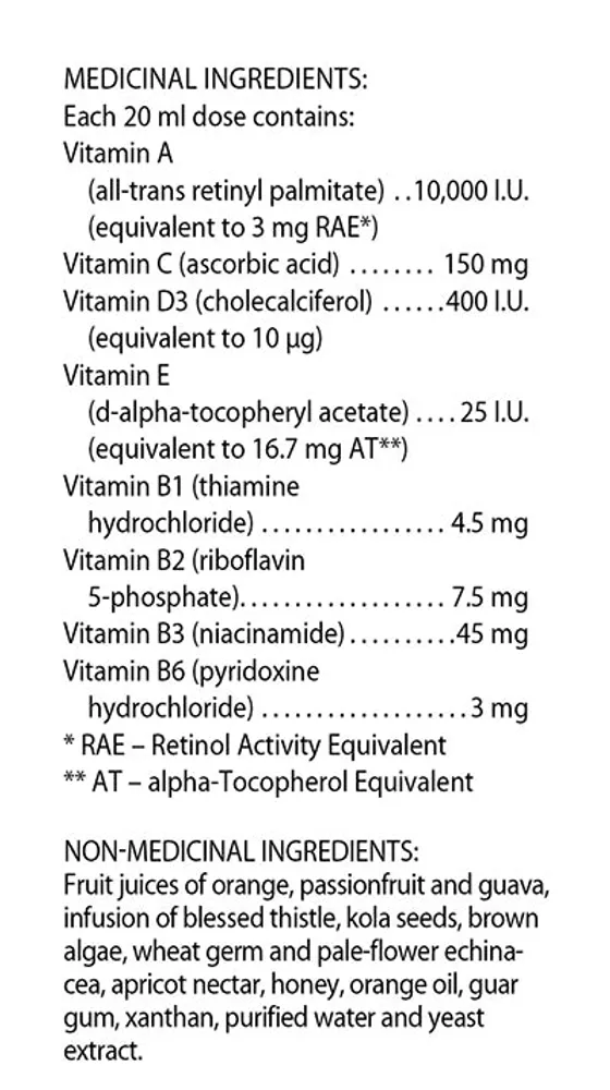 Epresat® Herbal Multivitamin For Adults