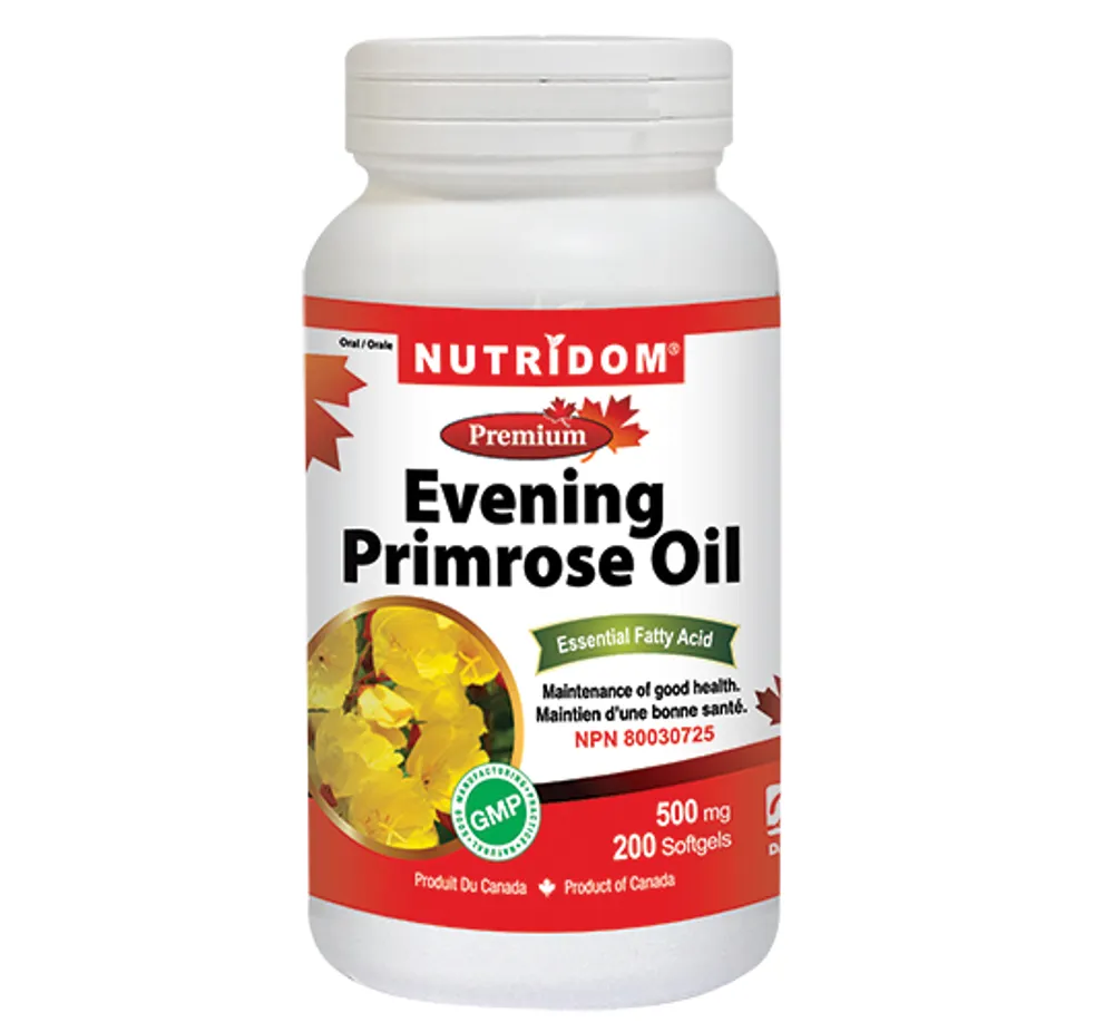 Evening Primrose Oil