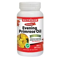 Evening Primrose Oil