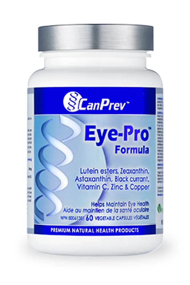 Eye-Pro Formula