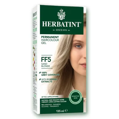 FF5 Sand Blonde Hair Colour