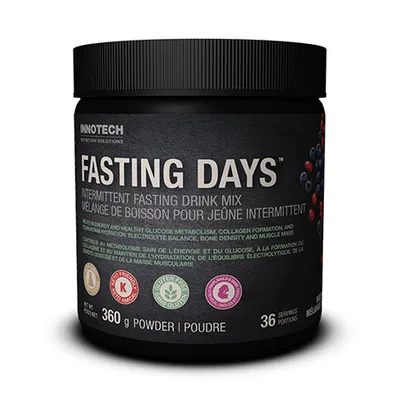 Fasting Days for Intermittent Fasting