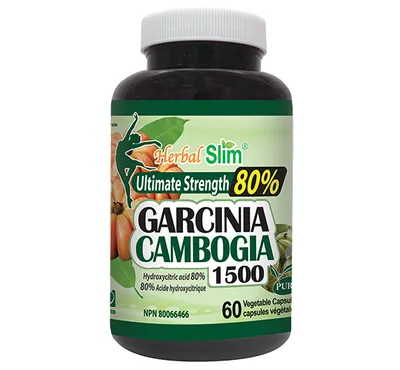 Herbal Slim Garcinia 80%