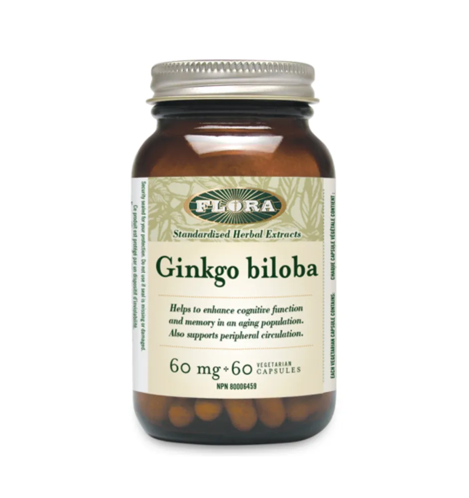 Ginkgo Biloba