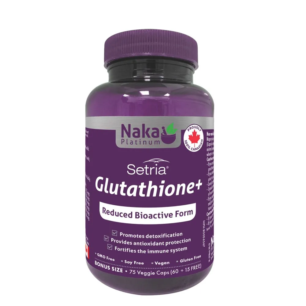 Setria Glutathione+