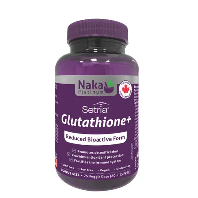 Setria Glutathione+