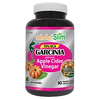 Herbal Slim Garcinia with Apple Cider Vinegar