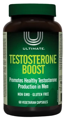 Ultimate Testosterone Boost
