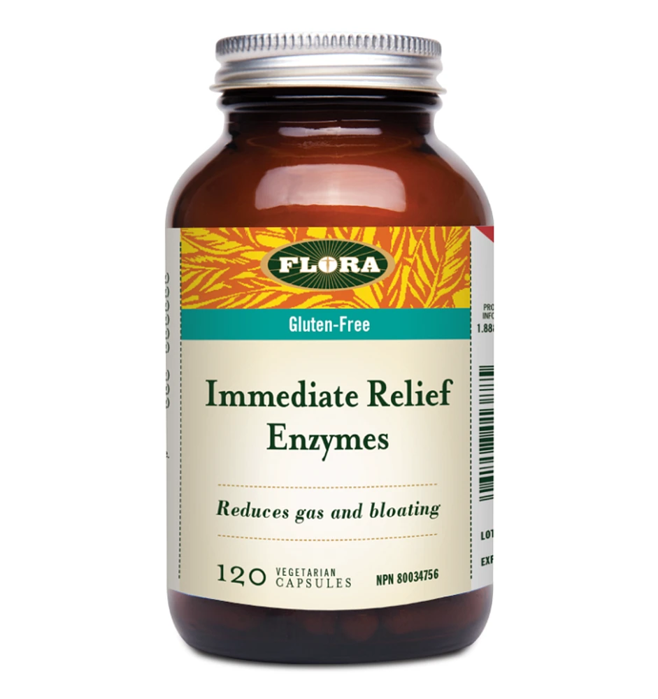 Immediate Relief Enzyme