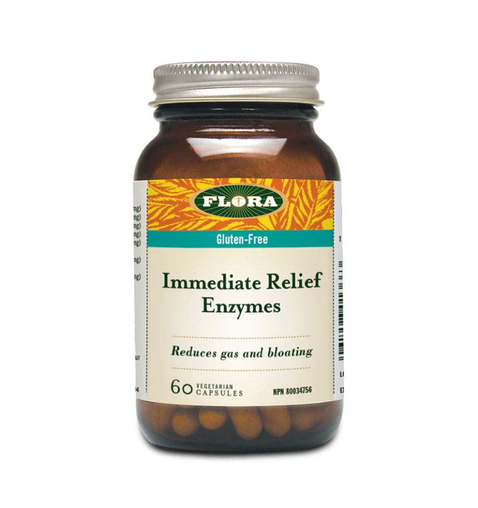 Immediate Relief Enzyme