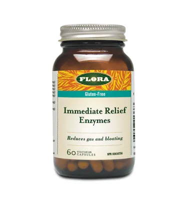 Immediate Relief Enzyme