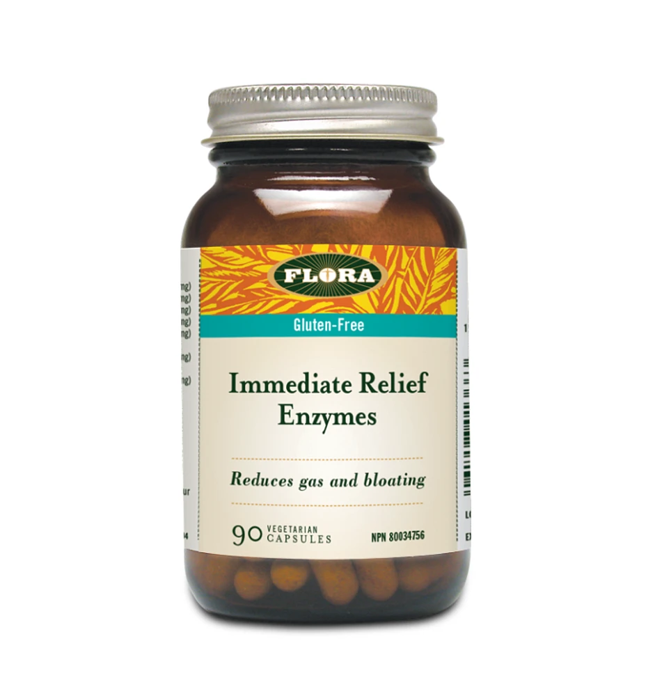 Immediate Relief Enzyme