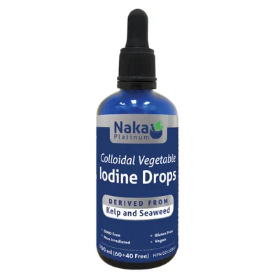 Iodine Drops