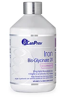 Iron Bis-Glycinate 20 - Liquid