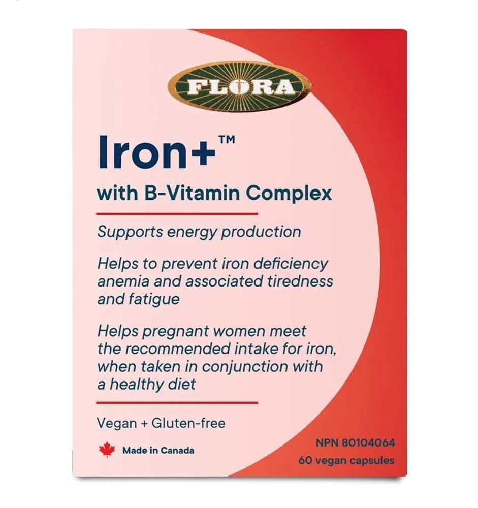 Iron+