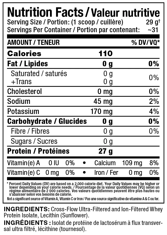 IsoNatural