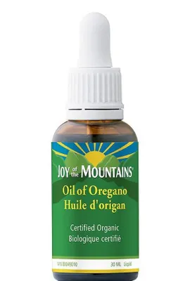 Oil of Oregano