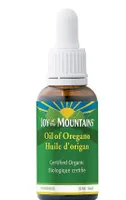 Oil of Oregano