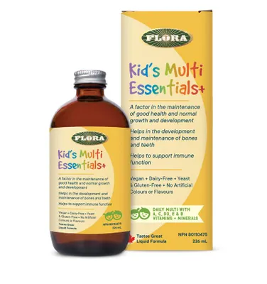 Kid's Multi Essentials+