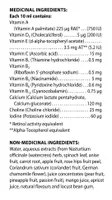 Kindervital Multivitamin for Children