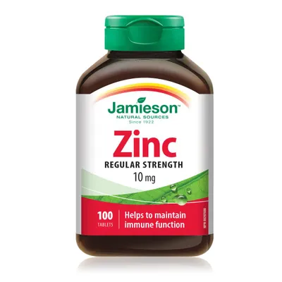 Zinc 10mg