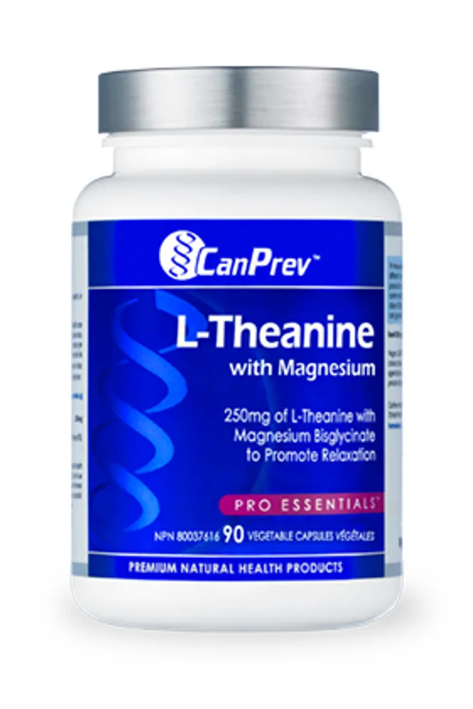 L-Theanine with Magnesium