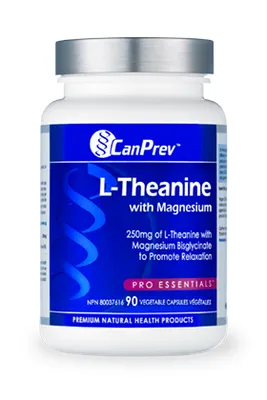 L-Theanine with Magnesium