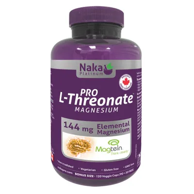 Pro L-Threonate Magnesium