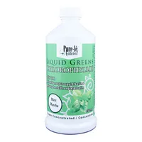 Pure-le Natural Liquid Greens Chlorophyll Mint