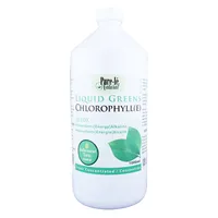 Pure-le Natural Liquid Greens Chlorophyll Unflavoured