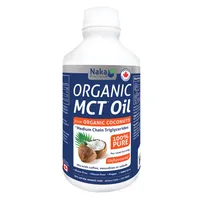 Organic MCT Oil