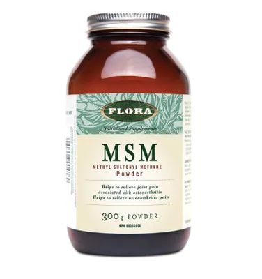 MSM Powder