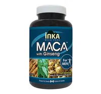 Inka Wild Peru Maca for Men with Ginseng