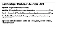 Liquid Ionic Magnesium