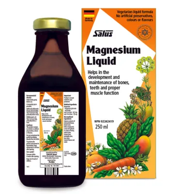 Magnesium Liquid