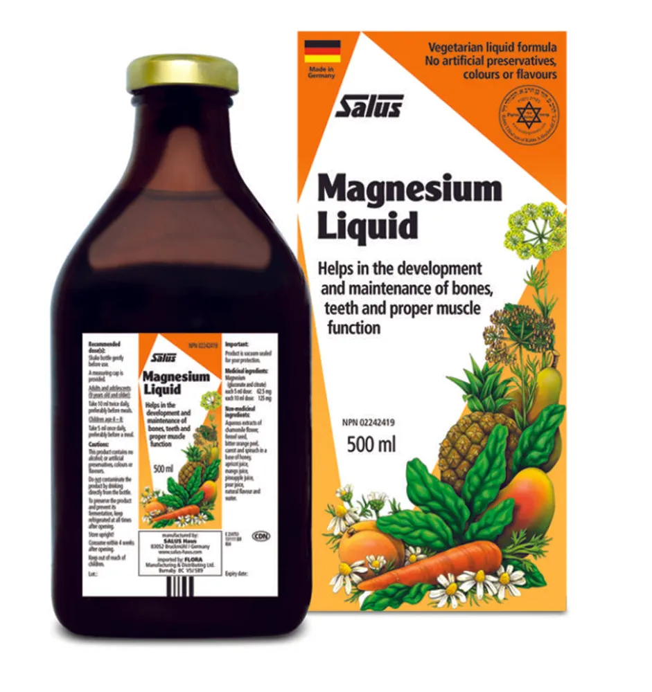 Magnesium Liquid