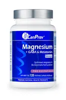 Magnesium + GABA & Melatonin for Sleep