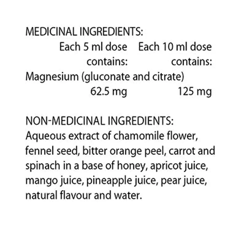 Magnesium Liquid