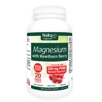 Magnesium with Hawthorn Berry