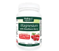 Magnesium with Hawthorn Berry