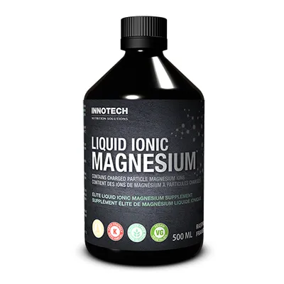 Liquid Ionic Magnesium