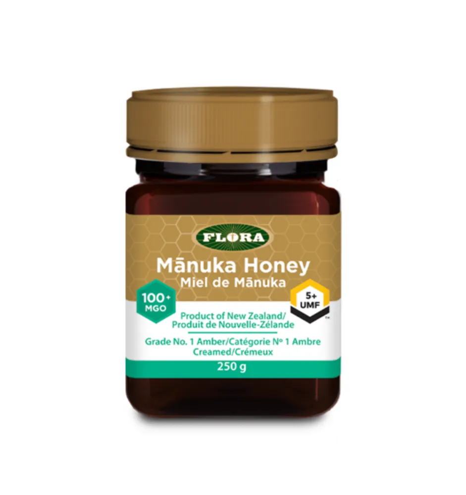 Mānuka Honey MGO 100+/5+ UMF