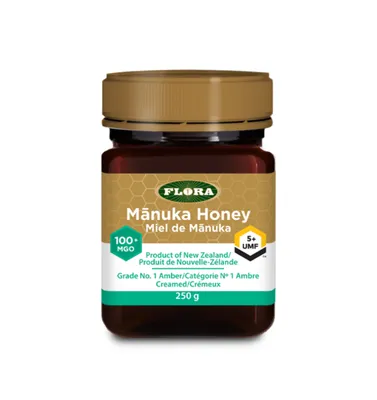 Mānuka Honey MGO 100+/5+ UMF